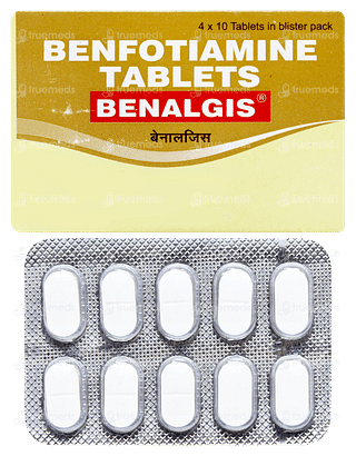 Benalgis Tablet 10