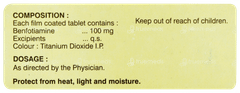 Benalgis Tablet 10