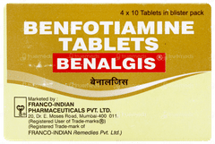 Benalgis Tablet 10