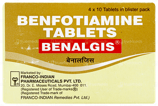 Benalgis Tablet 10