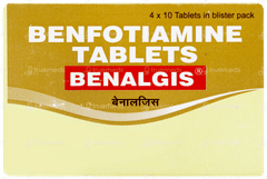 Benalgis Tablet 10