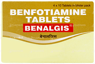 Benalgis Tablet 10