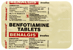 Benalgis Tablet 10
