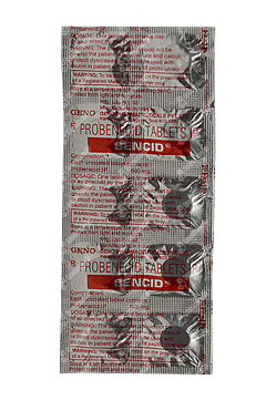 Bencid Tablet 10