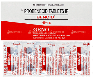 Bencid Tablet 10