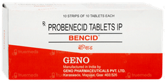 Bencid Tablet 10