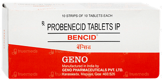 Bencid Tablet 10