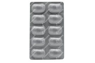 Benforce M 200/500 MG Tablet 10