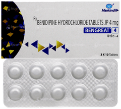 Bengreat 4 Tablet 10