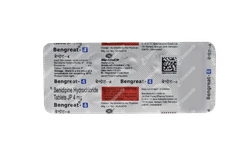 Bengreat 4 Tablet 10 Bengreat 4 Tablet 10