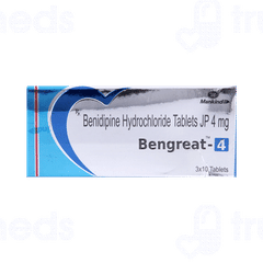 Bengreat 4 Tablet 10