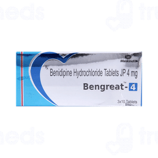 Bengreat 4 Tablet 10