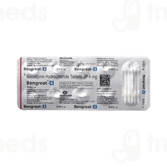 Bengreat 4 Tablet 10