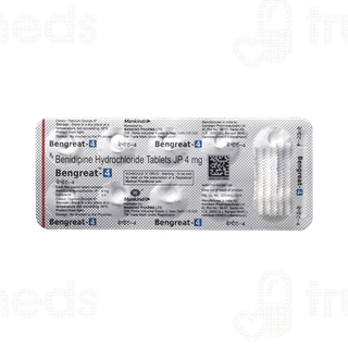 Bengreat 4 Tablet 10