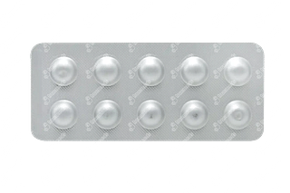 Bengreat 8 MG Tablet 10