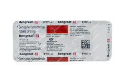 Bengreat 8 Tablet 10 Bengreat 8 Tablet 10