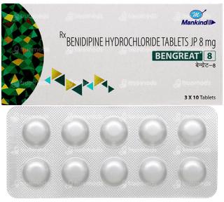 Bengreat 8 Tablet 10