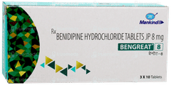 Bengreat 8 Tablet 10 Bengreat 8 Tablet 10