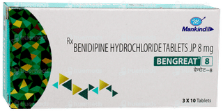 Bengreat 8 Tablet 10