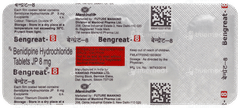 Bengreat 8 Tablet 10 Bengreat 8 Tablet 10