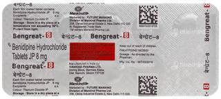 Bengreat 8 Tablet 10
