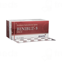 Benibuz 8 Tablet 10 Benibuz 8 Tablet 10