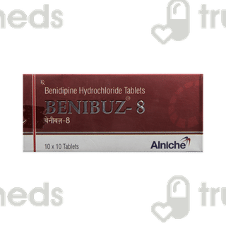 Benibuz 8 Tablet 10