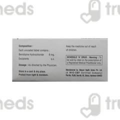 Benibuz 8 Tablet 10 Benibuz 8 Tablet 10