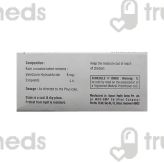 Benibuz 8 Tablet 10