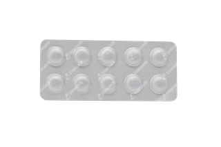 Benidin M 4/25 MG Tablet Sr 10