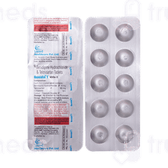 Benidin T Tablet 10
