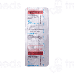 Benidin T Tablet 10