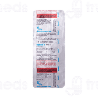 Benidin T Tablet 10