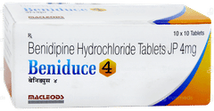 Beniduce 4 Tablet 10 Beniduce 4 Tablet 10