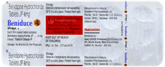 Beniduce 4 Tablet 10 Beniduce 4 Tablet 10