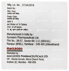 Beniduce 8 Tablet 10 Beniduce 8 Tablet 10