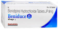 Beniduce 8 Tablet 10 Beniduce 8 Tablet 10