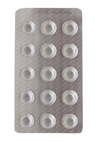 Benepack 4 MG Tablet 15