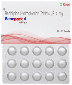 Benepack 4 Tablet 15 Benepack 4 Tablet 15