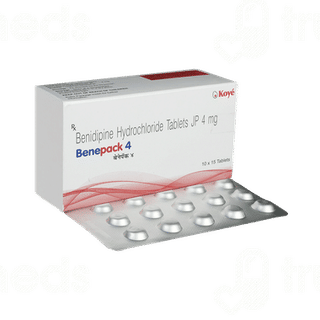Benepack 4 Tablet 15