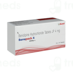 Benepack 4 Tablet 15