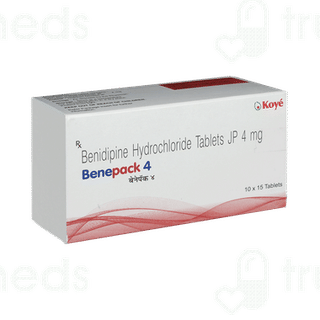 Benepack 4 Tablet 15