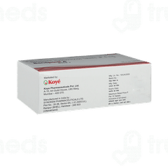 Benepack 4 Tablet 15
