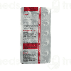 Benepack 4 Tablet 15