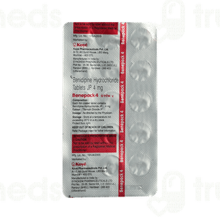 Benepack 4 Tablet 15