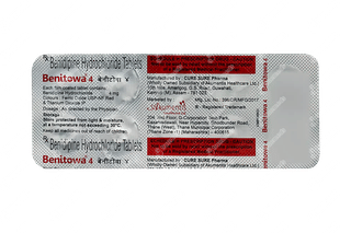 Benitowa 4 Tablet 10