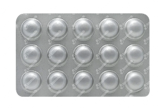 Benitowa Tm 4/40 MG Tablet 10