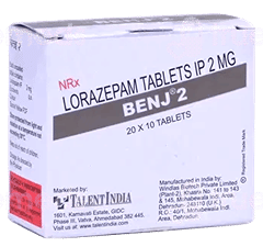 Benj 2 Mg Tablet 10