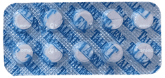 Benj 2 Mg Tablet 10