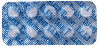 Benj 2 Mg Tablet 10